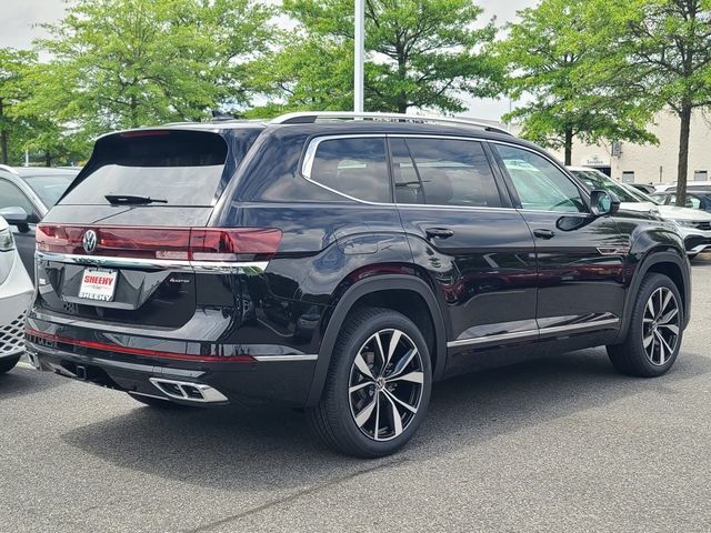 2025 Volkswagen Atlas 2.0T SEL Premium R-Line