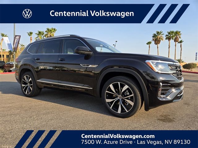 2025 Volkswagen Atlas 2.0T SEL Premium R-Line