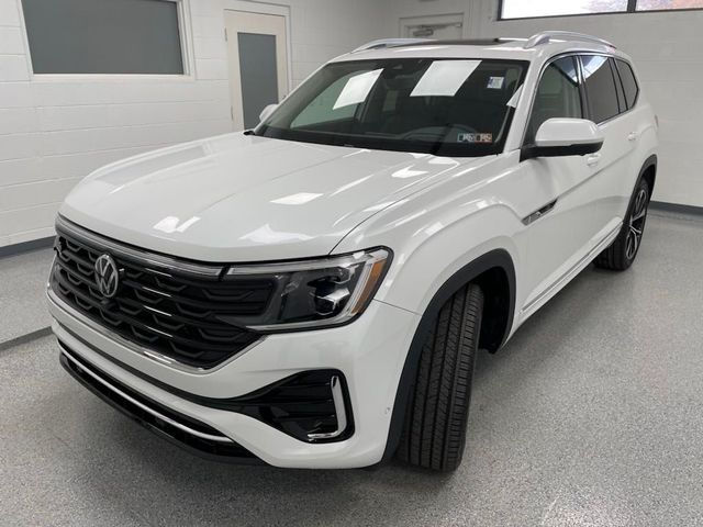 2025 Volkswagen Atlas 2.0T SEL Premium R-Line