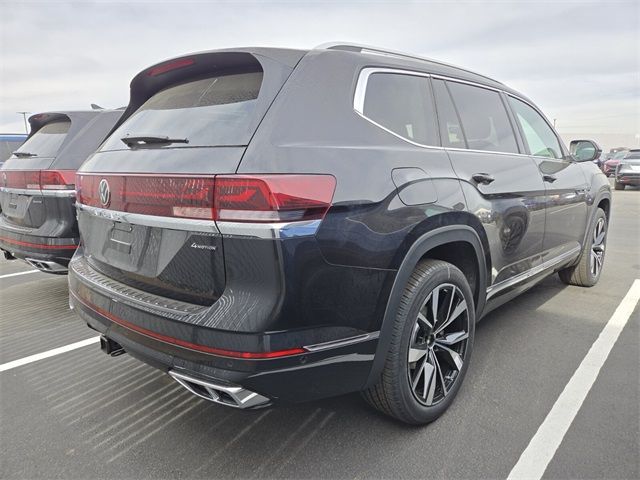 2025 Volkswagen Atlas 2.0T SEL Premium R-Line