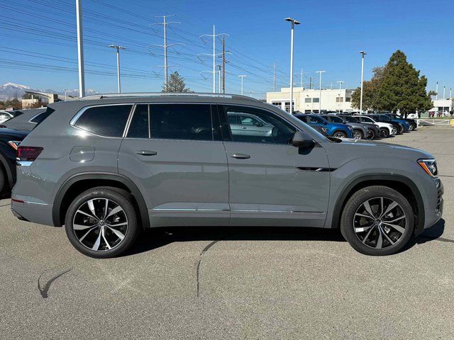 2025 Volkswagen Atlas 2.0T SEL Premium R-Line