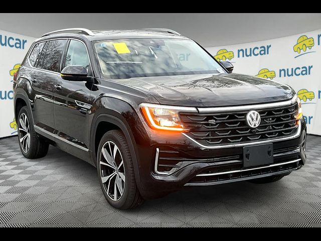 2025 Volkswagen Atlas 2.0T SEL Premium R-Line