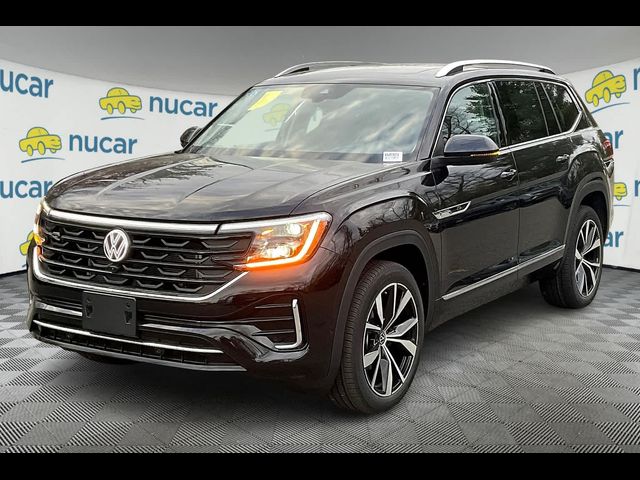 2025 Volkswagen Atlas 2.0T SEL Premium R-Line