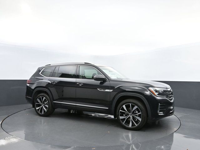 2025 Volkswagen Atlas 2.0T SEL Premium R-Line