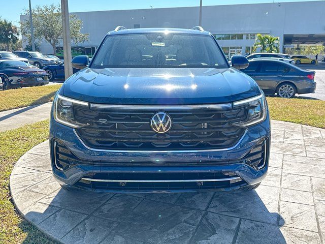 2025 Volkswagen Atlas 2.0T SEL Premium R-Line