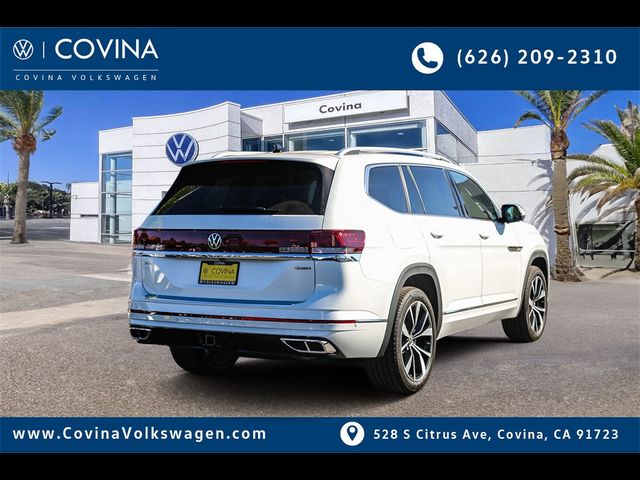 2025 Volkswagen Atlas 2.0T SEL Premium R-Line