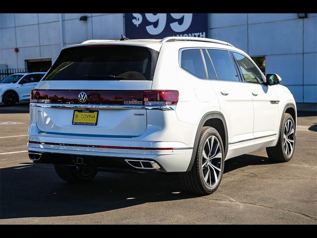 2025 Volkswagen Atlas 2.0T SEL Premium R-Line