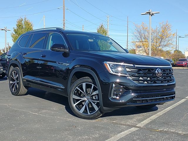 2025 Volkswagen Atlas 2.0T SEL Premium R-Line