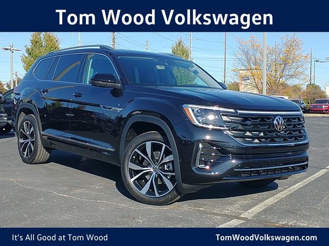 2025 Volkswagen Atlas 2.0T SEL Premium R-Line