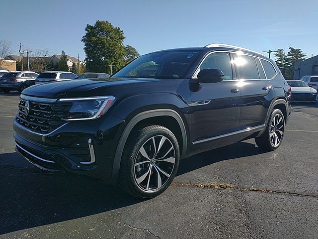 2025 Volkswagen Atlas 2.0T SEL Premium R-Line