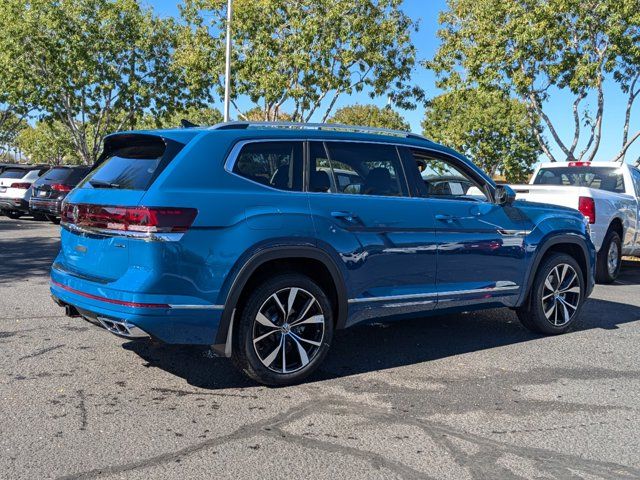 2025 Volkswagen Atlas 2.0T SEL Premium R-Line