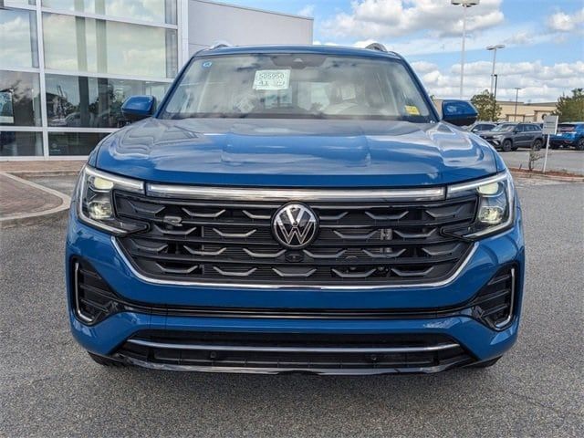 2025 Volkswagen Atlas 2.0T SEL Premium R-Line