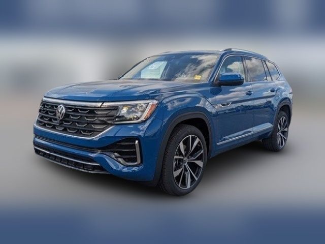 2025 Volkswagen Atlas 2.0T SEL Premium R-Line