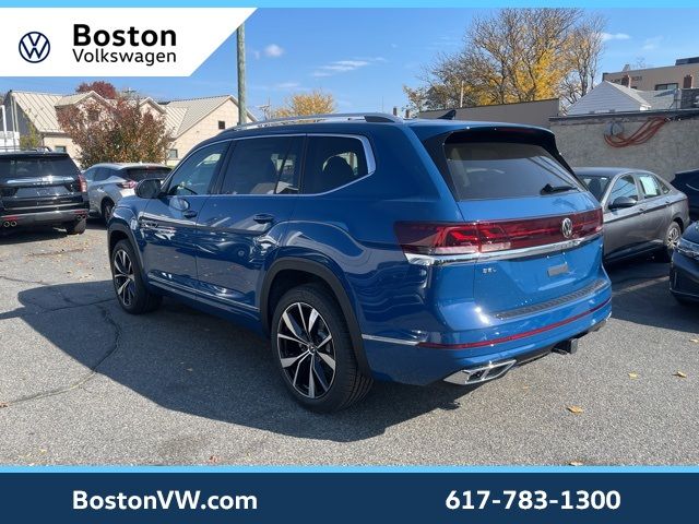 2025 Volkswagen Atlas 2.0T SEL Premium R-Line