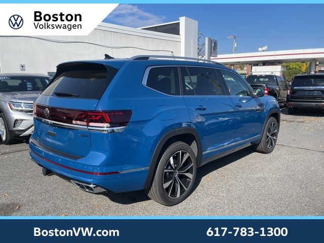 2025 Volkswagen Atlas 2.0T SEL Premium R-Line