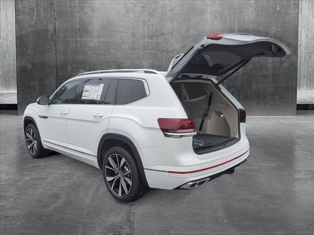 2025 Volkswagen Atlas 2.0T SEL Premium R-Line