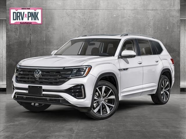 2025 Volkswagen Atlas 2.0T SEL Premium R-Line