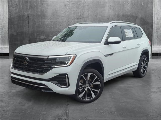 2025 Volkswagen Atlas 2.0T SEL Premium R-Line