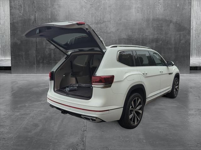 2025 Volkswagen Atlas 2.0T SEL Premium R-Line