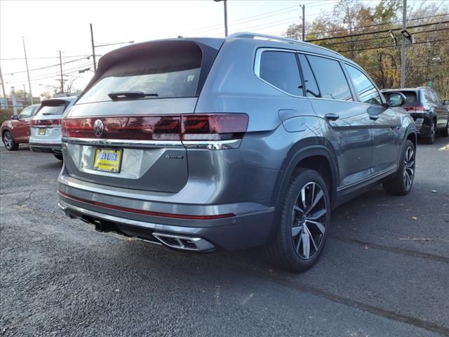 2025 Volkswagen Atlas 2.0T SEL Premium R-Line