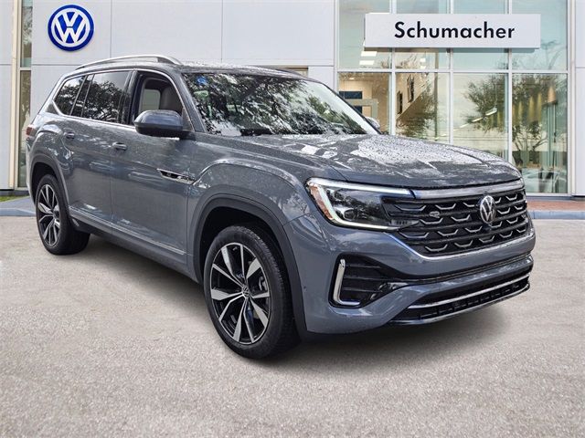 2025 Volkswagen Atlas 2.0T SEL Premium R-Line