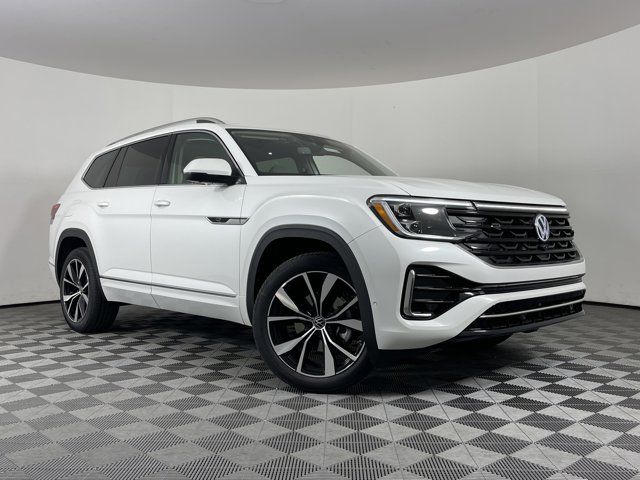 2025 Volkswagen Atlas 2.0T SEL Premium R-Line