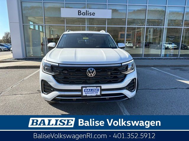 2025 Volkswagen Atlas 2.0T SEL Premium R-Line