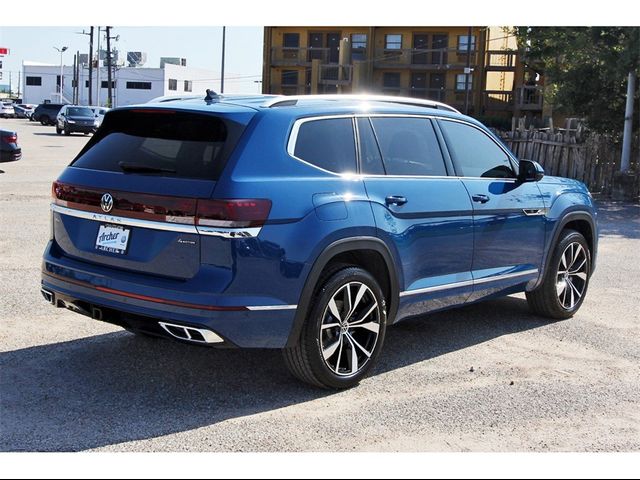 2025 Volkswagen Atlas 2.0T SEL Premium R-Line