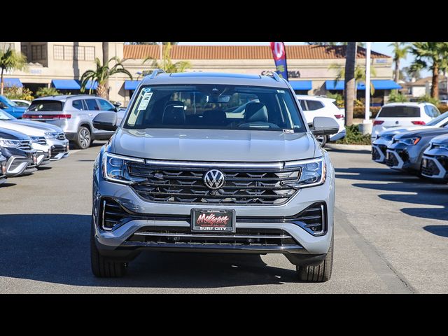 2025 Volkswagen Atlas 2.0T SEL Premium R-Line