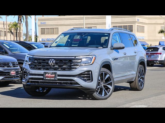 2025 Volkswagen Atlas 2.0T SEL Premium R-Line