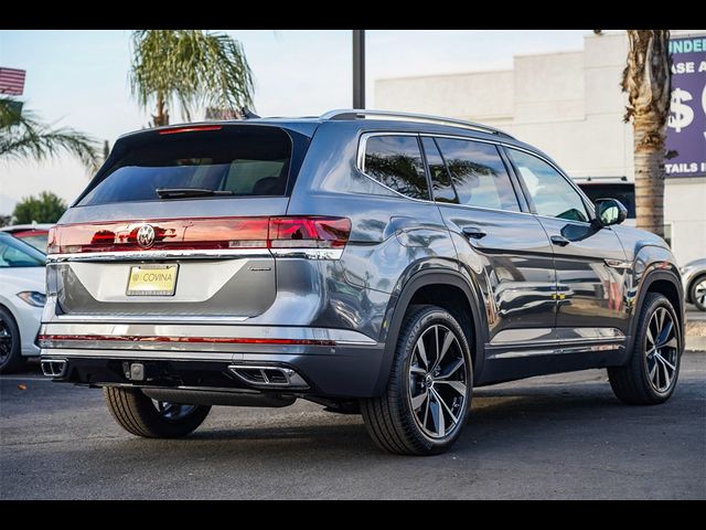 2025 Volkswagen Atlas 2.0T SEL Premium R-Line