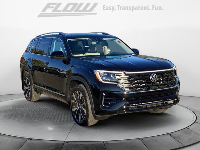 2025 Volkswagen Atlas 2.0T SEL Premium R-Line