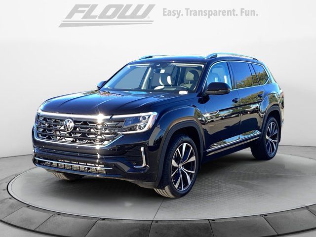 2025 Volkswagen Atlas 2.0T SEL Premium R-Line