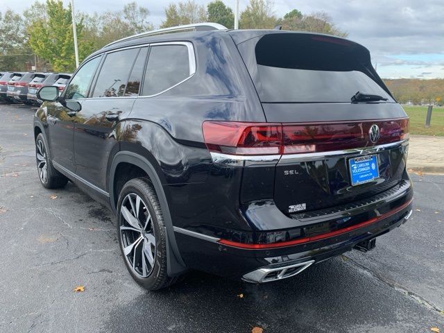 2025 Volkswagen Atlas 2.0T SEL Premium R-Line