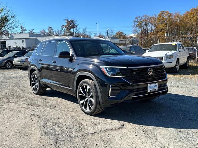 2025 Volkswagen Atlas 2.0T SEL Premium R-Line