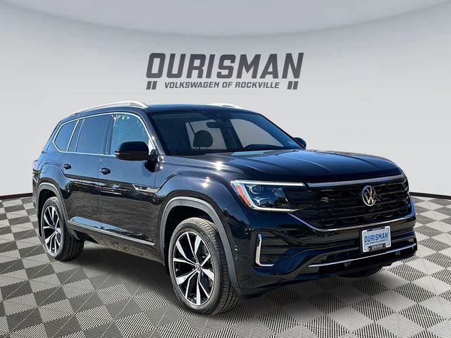 2025 Volkswagen Atlas 2.0T SEL Premium R-Line