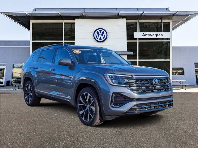 2025 Volkswagen Atlas 2.0T SEL Premium R-Line