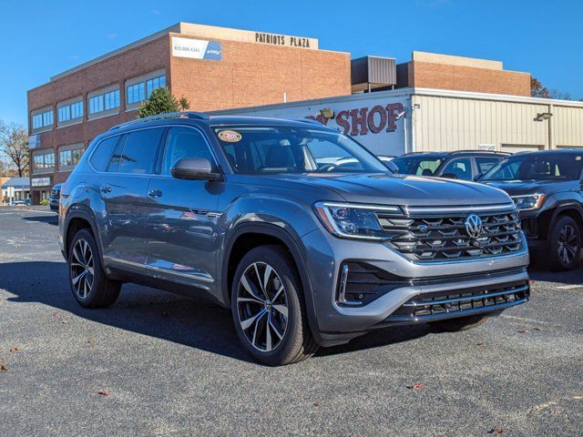 2025 Volkswagen Atlas 2.0T SEL Premium R-Line