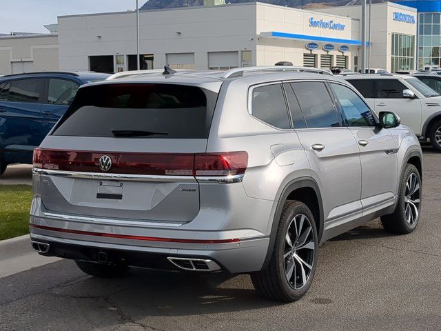 2025 Volkswagen Atlas 2.0T SEL Premium R-Line