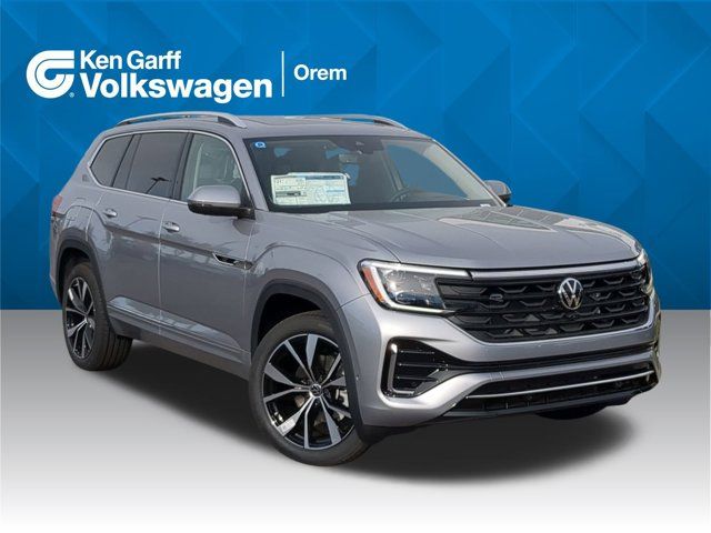 2025 Volkswagen Atlas 2.0T SEL Premium R-Line