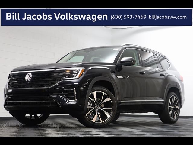 2025 Volkswagen Atlas 2.0T SEL Premium R-Line