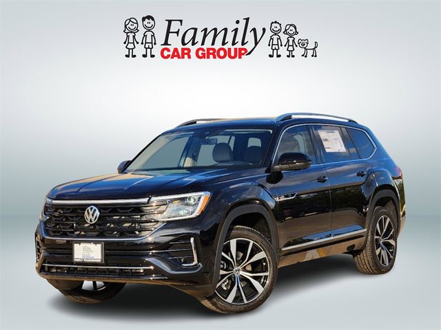 2025 Volkswagen Atlas 2.0T SEL Premium R-Line