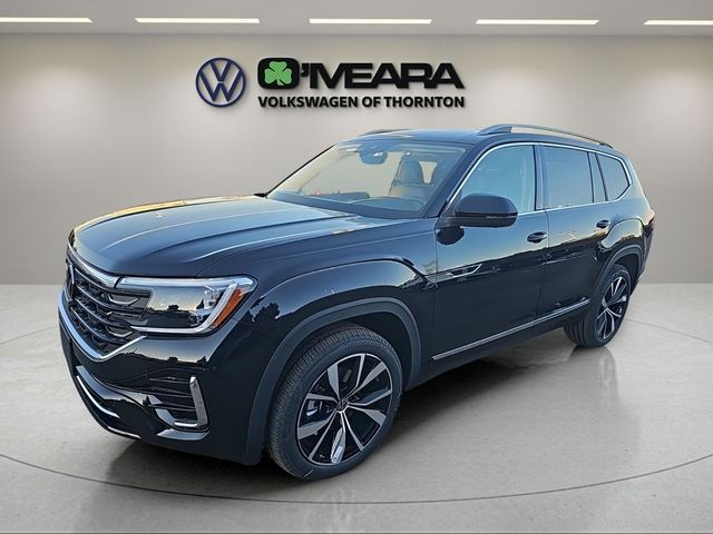 2025 Volkswagen Atlas 2.0T SEL Premium R-Line