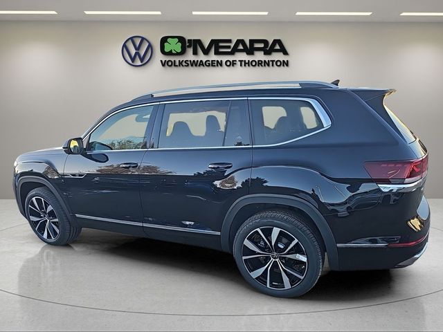 2025 Volkswagen Atlas 2.0T SEL Premium R-Line