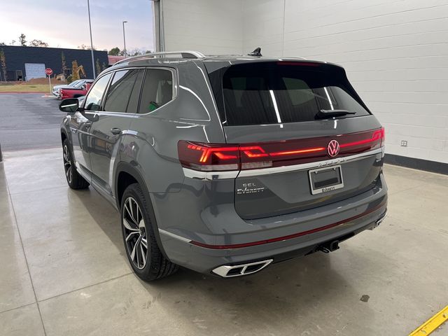 2025 Volkswagen Atlas 2.0T SEL Premium R-Line