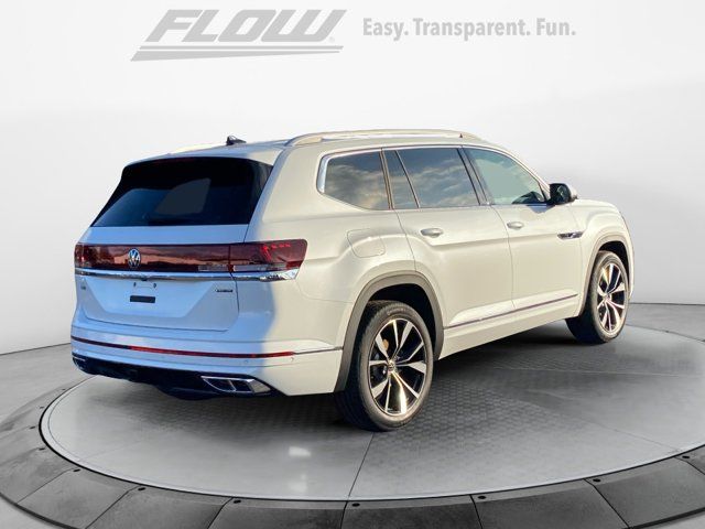 2025 Volkswagen Atlas 2.0T SEL Premium R-Line