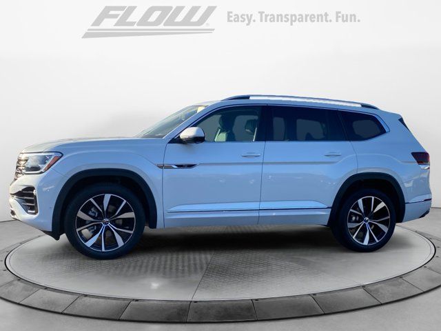 2025 Volkswagen Atlas 2.0T SEL Premium R-Line