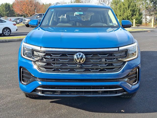 2025 Volkswagen Atlas 2.0T SEL Premium R-Line