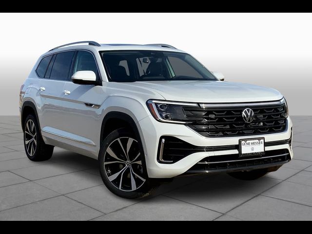 2025 Volkswagen Atlas 2.0T SEL Premium R-Line