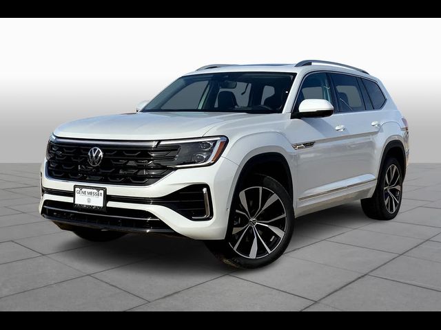 2025 Volkswagen Atlas 2.0T SEL Premium R-Line